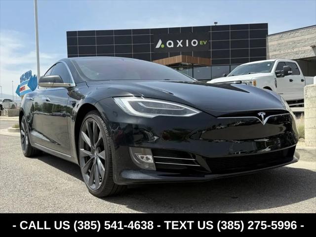 2021 Tesla Model S Long Range Dual Motor All-Wheel Drive
