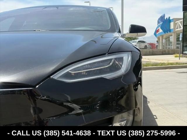 2021 Tesla Model S Long Range Dual Motor All-Wheel Drive