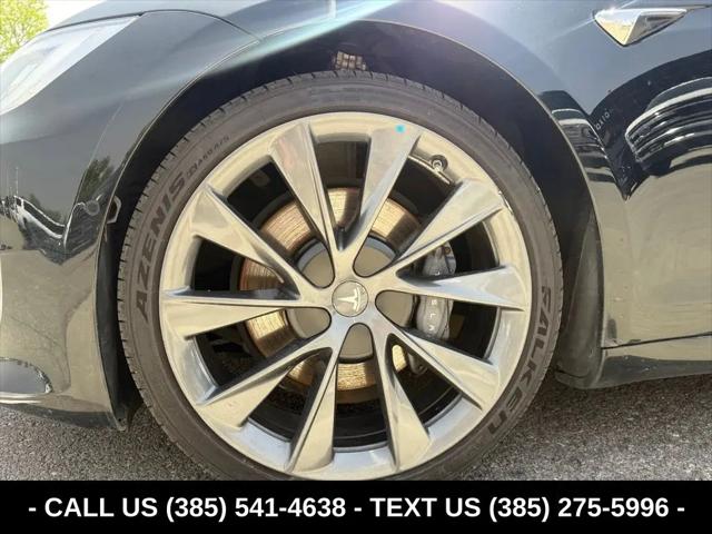 2021 Tesla Model S Long Range Dual Motor All-Wheel Drive