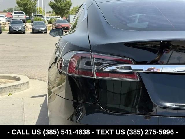 2021 Tesla Model S Long Range Dual Motor All-Wheel Drive