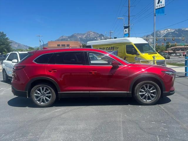 2019 Mazda CX-9 Touring