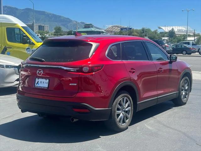 2019 Mazda CX-9 Touring