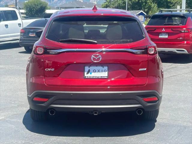 2019 Mazda CX-9 Touring