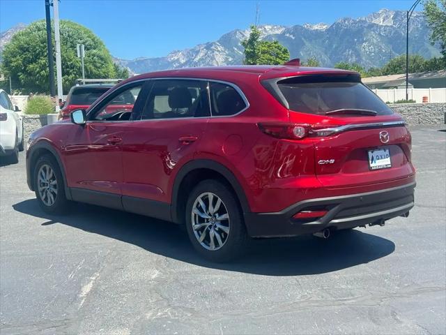 2019 Mazda CX-9 Touring