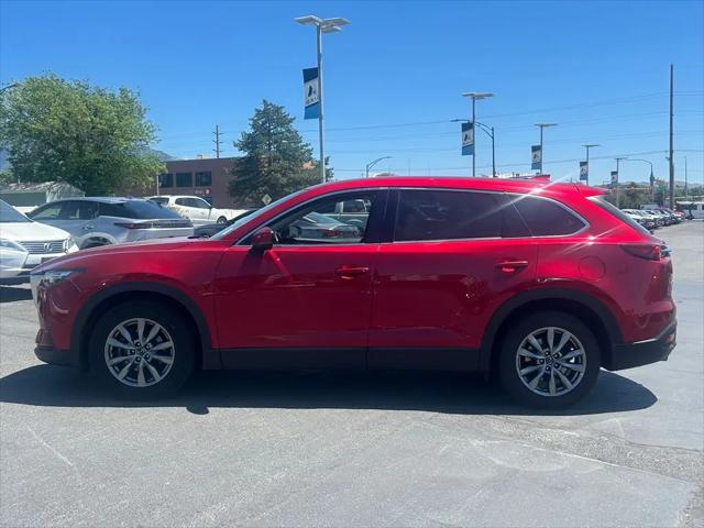 2019 Mazda CX-9 Touring