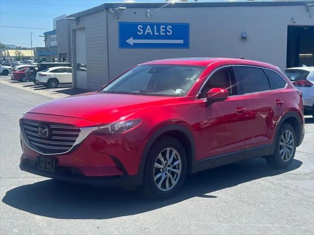 2019 Mazda CX-9 Touring