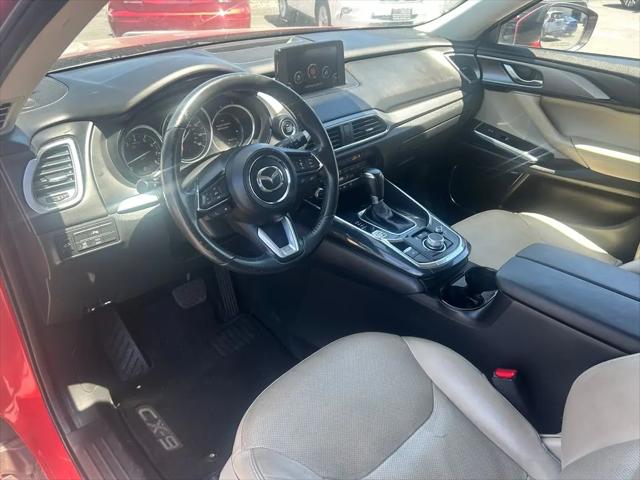 2019 Mazda CX-9 Touring