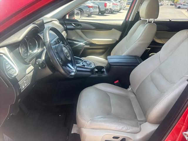 2019 Mazda CX-9 Touring