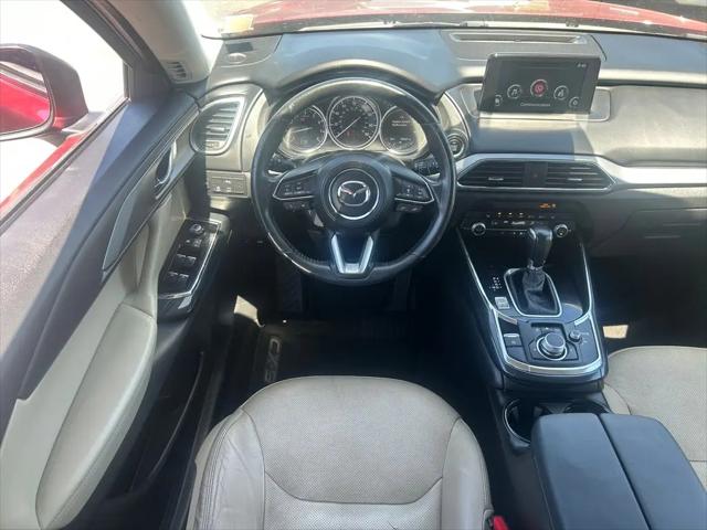 2019 Mazda CX-9 Touring