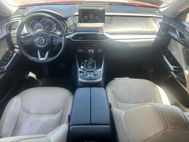 2019 Mazda CX-9 Touring