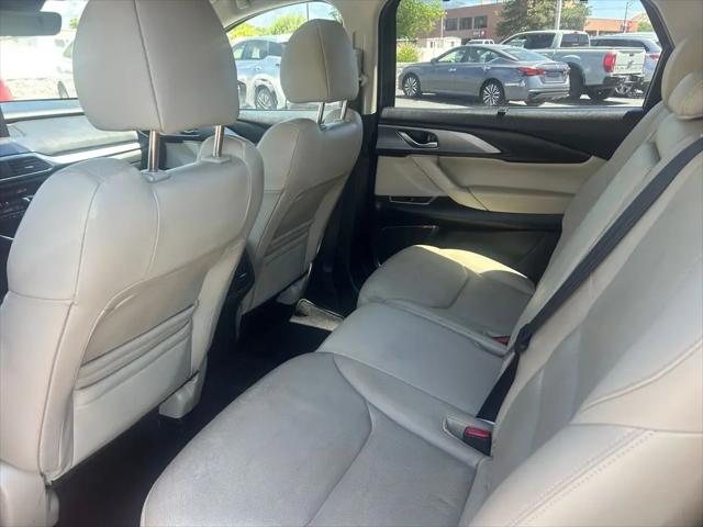 2019 Mazda CX-9 Touring