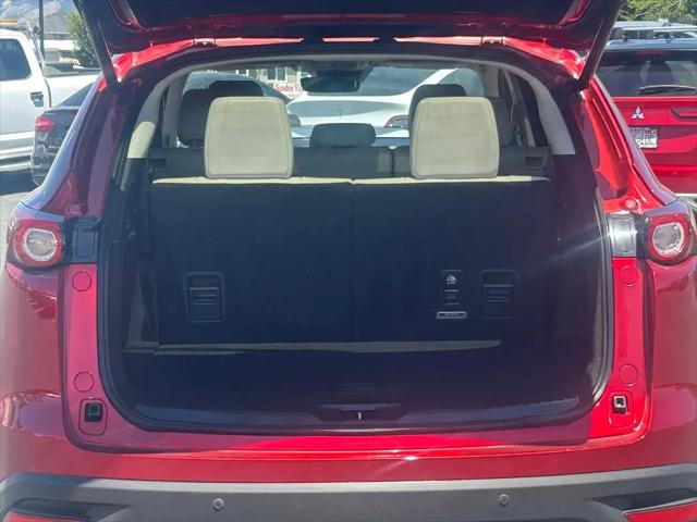 2019 Mazda CX-9 Touring
