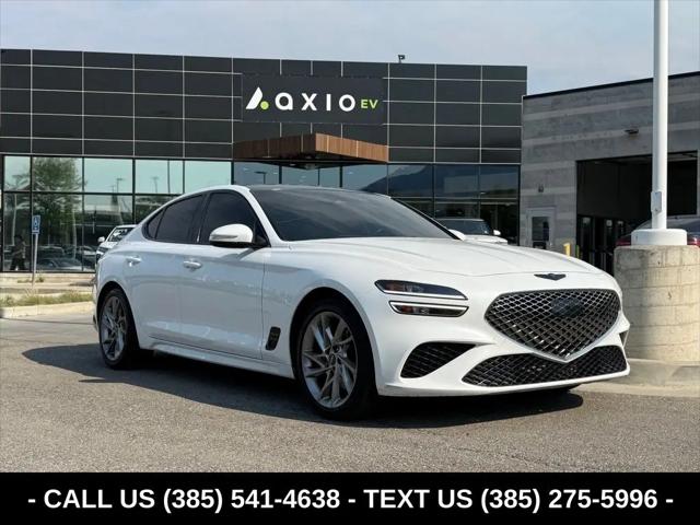 2022 Genesis G70 2.0T RWD for sale in Sandy, UT