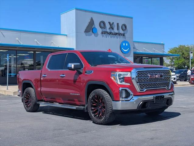 2022 GMC Sierra 1500 Limited 4WD Crew Cab Short Box SLT for sale in Sandy, UT