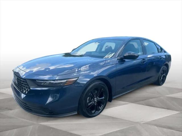 2025 Honda Accord Sedan SE for sale in Miami, FL