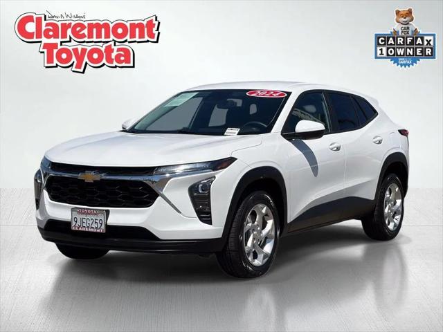 2024 Chevrolet Trax FWD SP for sale in Claremont, CA