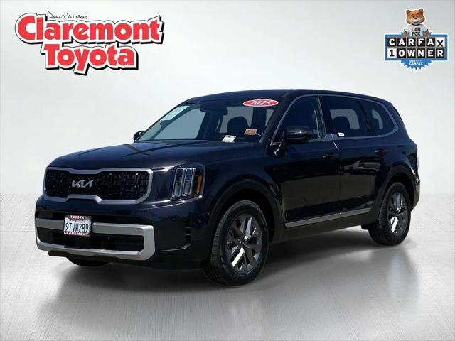 2025 Kia Telluride LX for sale in Claremont, CA