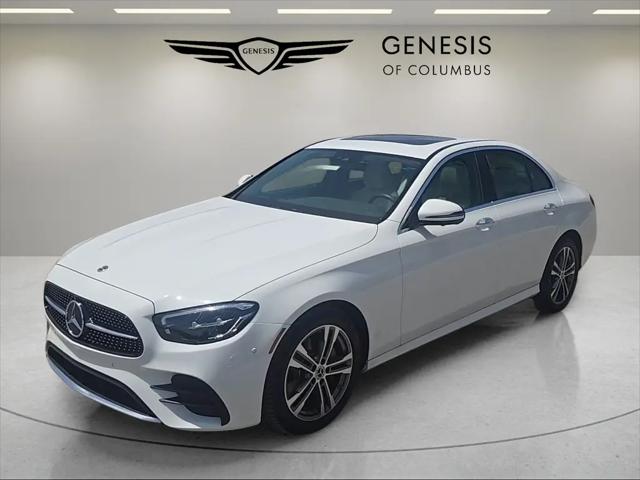 2022 Mercedes-Benz E 350 4MATIC for sale near Columbus, OH