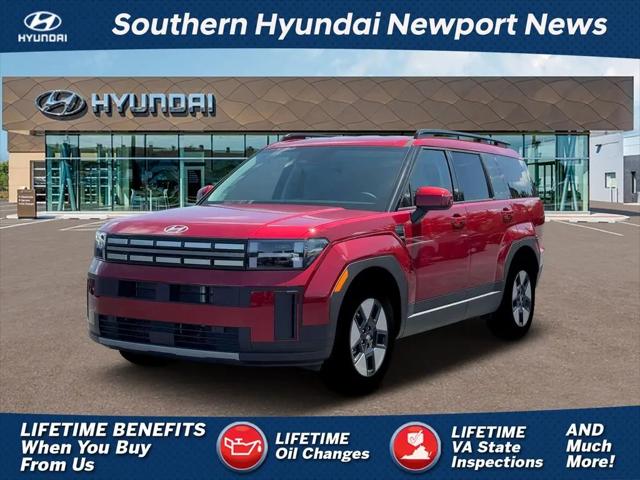 2026 Hyundai Santa Fe Hybrid SEL for sale in Newport News, VA