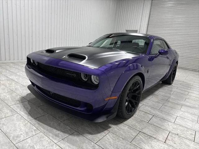 2023 Dodge Challenger SRT Hellcat Redeye Widebody Jailbreak for sale in Livingston, TX