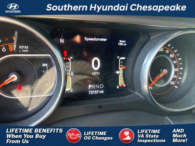 2018 Jeep Wrangler Sport S 4x4 for sale in Chesapeake, VA
