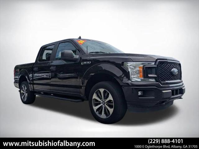 2020 Ford F-150 XL for sale in Albany, GA