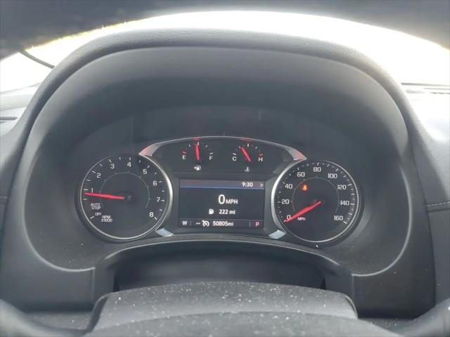 2024 GMC Terrain AWD SLT