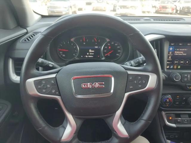 2024 GMC Terrain AWD SLT