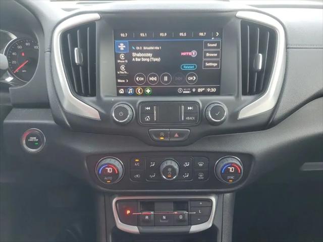 2024 GMC Terrain AWD SLT
