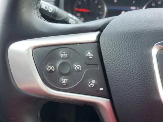 2024 GMC Terrain AWD SLT