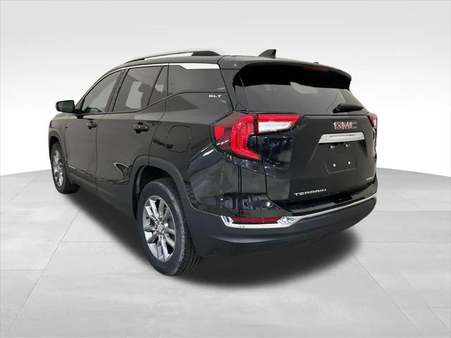 2024 GMC Terrain AWD SLT