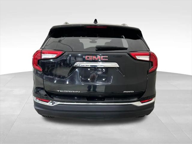 2024 GMC Terrain AWD SLT