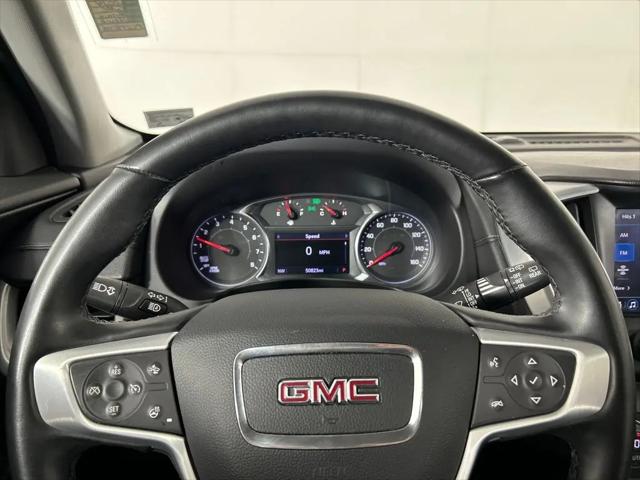 2024 GMC Terrain AWD SLT