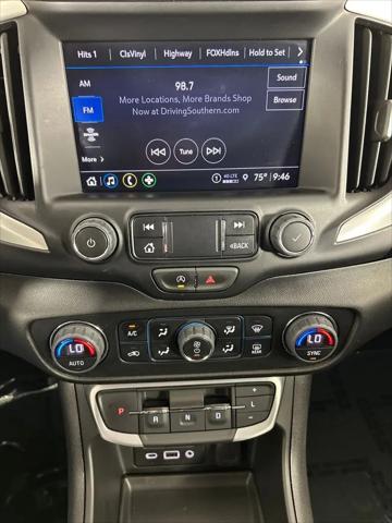2024 GMC Terrain AWD SLT
