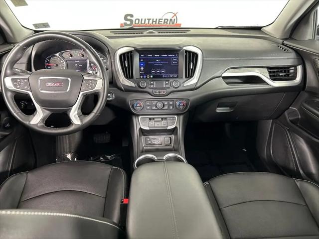 2024 GMC Terrain AWD SLT
