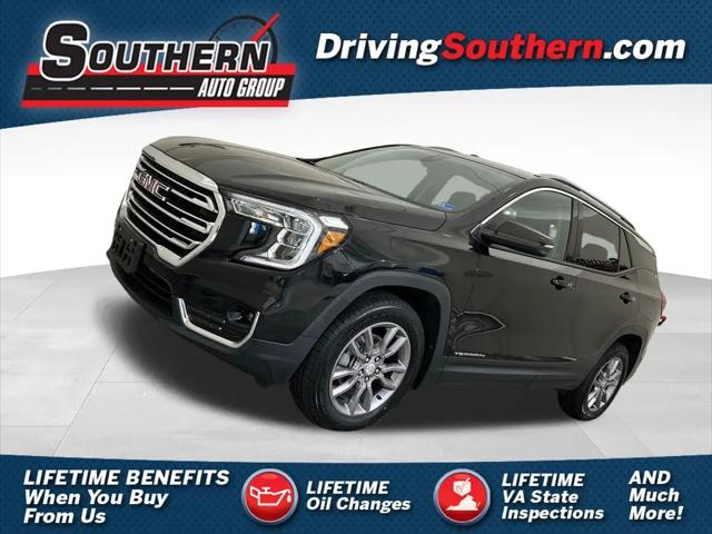 2024 GMC Terrain AWD SLT for sale in Chesapeake, VA