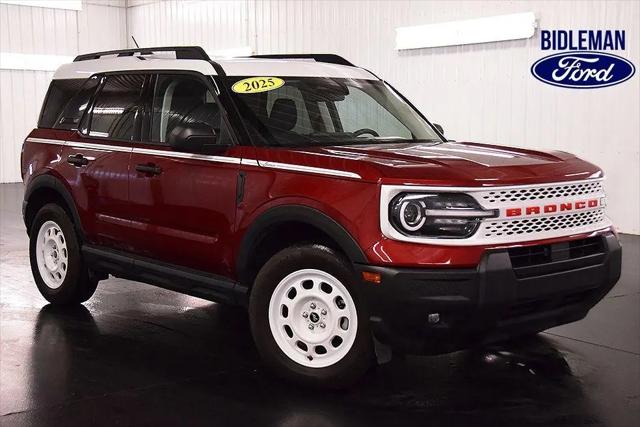 2025 Ford Bronco Sport Heritage for sale in Auburn, NY