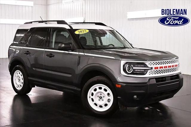 2025 Ford Bronco Sport Heritage for sale in Auburn, NY