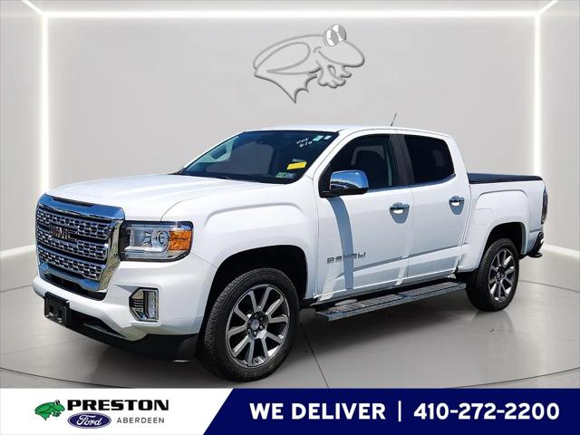2022 GMC Canyon 4WD Crew Cab Short Box Denali for sale in Aberdeen, MD