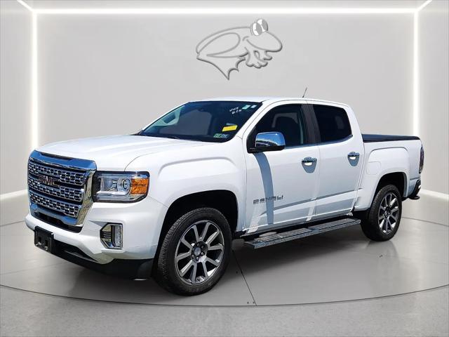 2022 GMC Canyon 4WD Crew Cab Short Box Denali for sale in Aberdeen, MD