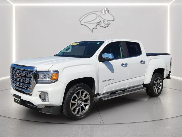 2022 GMC Canyon 4WD Crew Cab Short Box Denali for sale in Aberdeen, MD