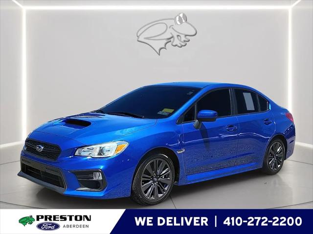2021 Subaru WRX Standard for sale in Aberdeen, MD