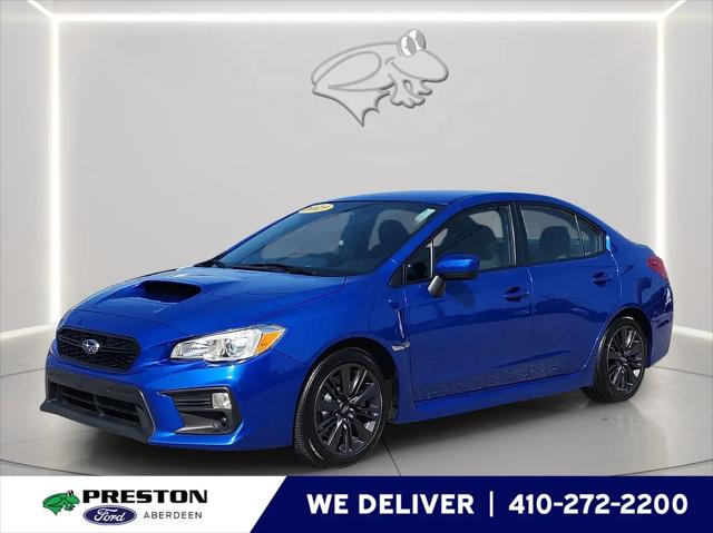 2021 Subaru WRX Standard for sale in Aberdeen, MD