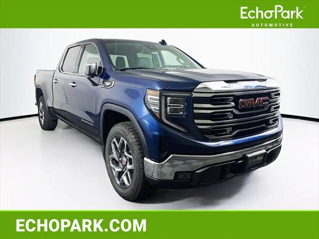 2023 GMC Sierra 1500 4WD Crew Cab Standard Box SLT for sale in Charlotte, NC
