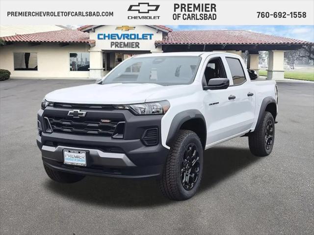 2026 Chevrolet Colorado Trail Boss, 4WD for sale in Carlsbad, CA