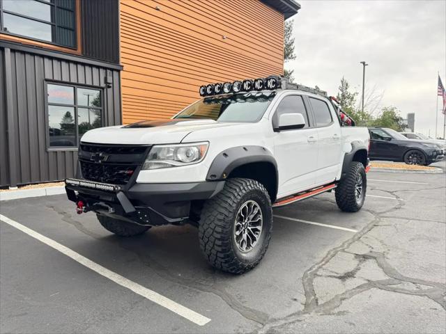 2019 Chevrolet Colorado ZR2 for sale in Bend, OR