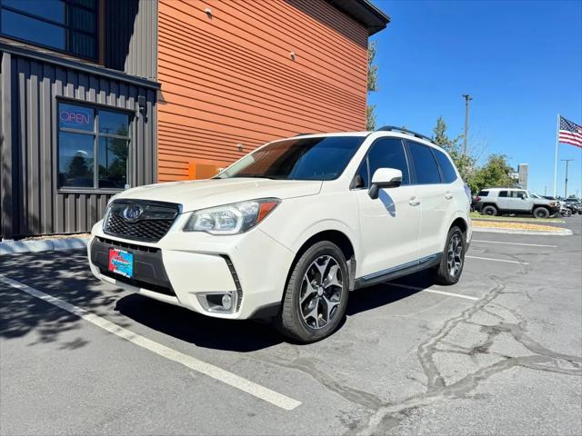 2015 Subaru Forester 2.0XT Touring for sale in Bend, OR