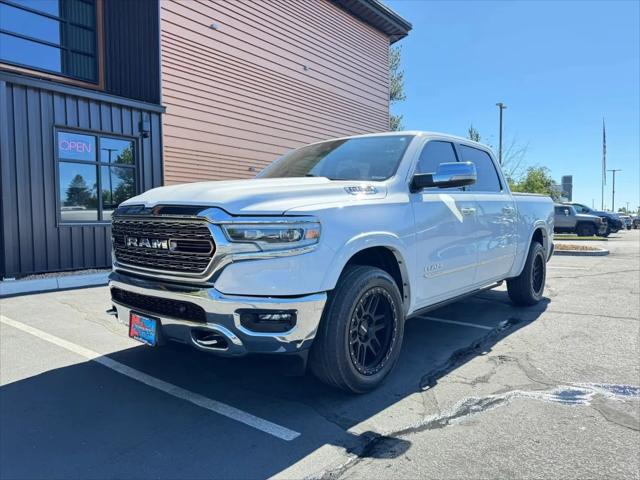 2022 Ram 1500 Limited Crew Cab 4x4 5'7" Box for sale in Bend, OR