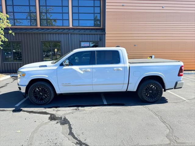 2022 Ram 1500 Limited Crew Cab 4x4 5'7" Box