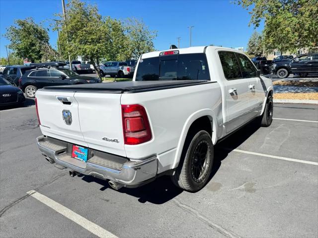 2022 Ram 1500 Limited Crew Cab 4x4 5'7" Box